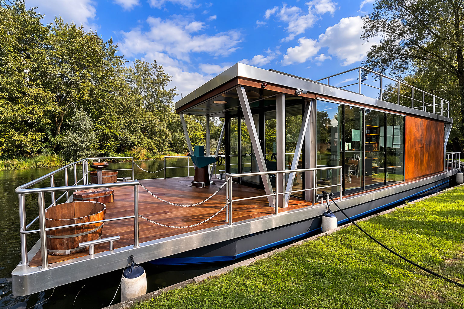Boat view 4