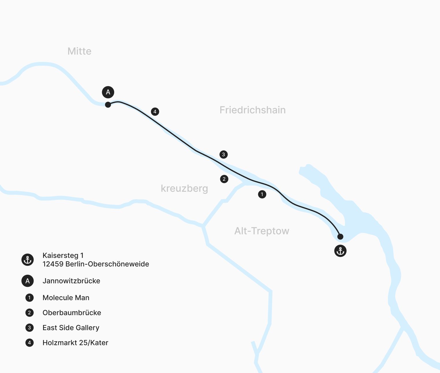 City Route